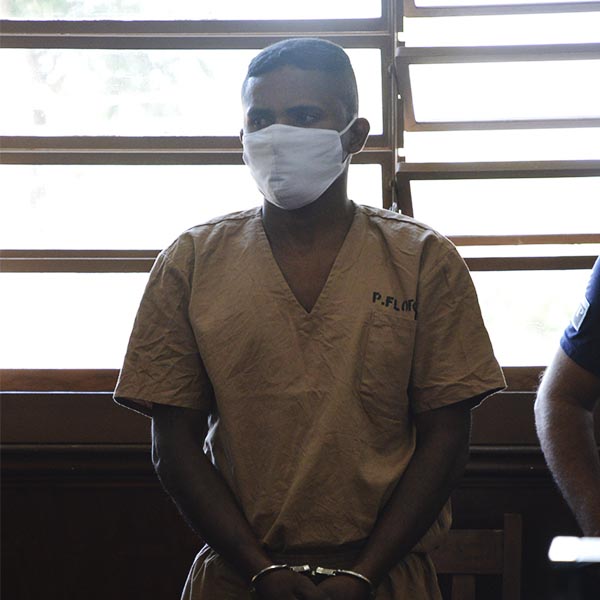 Homem que matou e decepou moradora de Paraguaçu é condenado a quase 17 anos de prisão