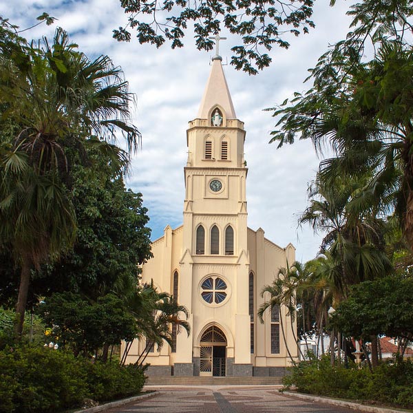 Igrejas católicas de Paraguaçu Paulista retornam às missas presenciais na próxima semana