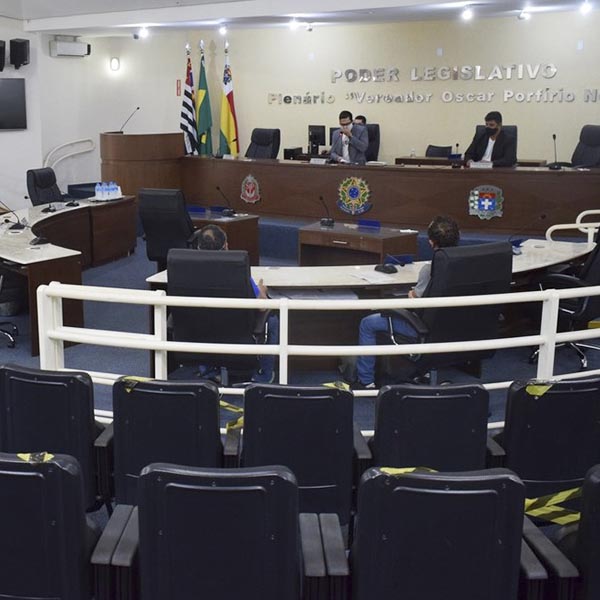 Câmara realiza audiência para discussão do orçamento municipal