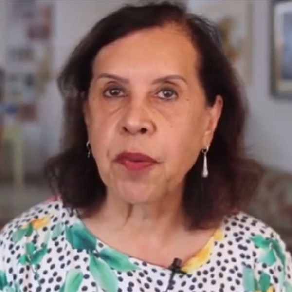 Prefeita Almira fala sobre possível envolvimento do seu motorista com o tráfico de drogas