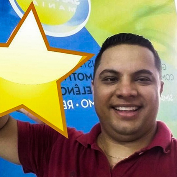Sapattu Mania faz homenagem para Edinho no dia em que completa um ano da sua morte