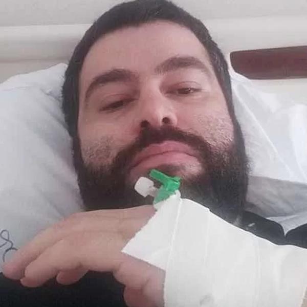 Família faz vaquinha para pagar cirurgia na coluna de paraguaçuense