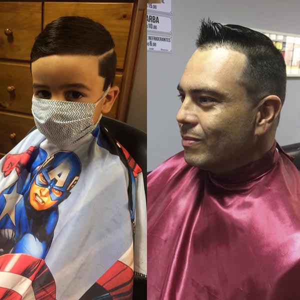 Barbearia Imperador continua com os seus serviços de qualidade e inovação