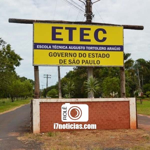 Vestibulinho 2021 da Etec será por análise de histórico escolar