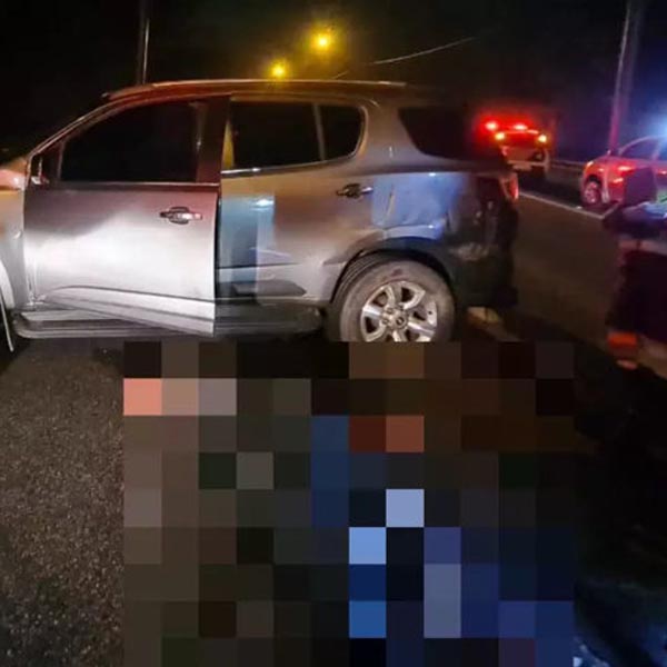 Policial de Marília morre com tiro na cabeça na Baixada Santista