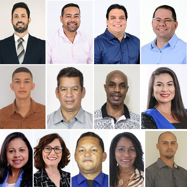 Conheça os vereadores eleitos em Paraguaçu Paulista