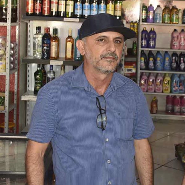 Prefeito eleito de Borá, Luiz Carlos (PTB) prevê mandato com dificuldades econômicas