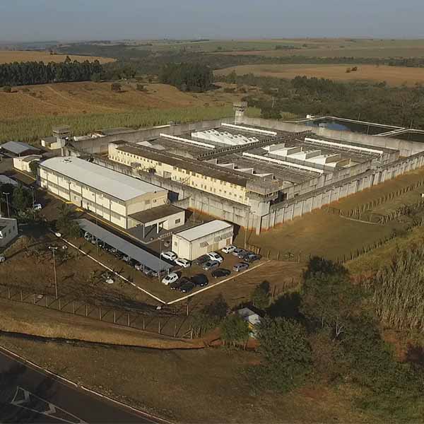Casos de Covid-19 em presídio preocupam autoridades de Paraguaçu Paulista
