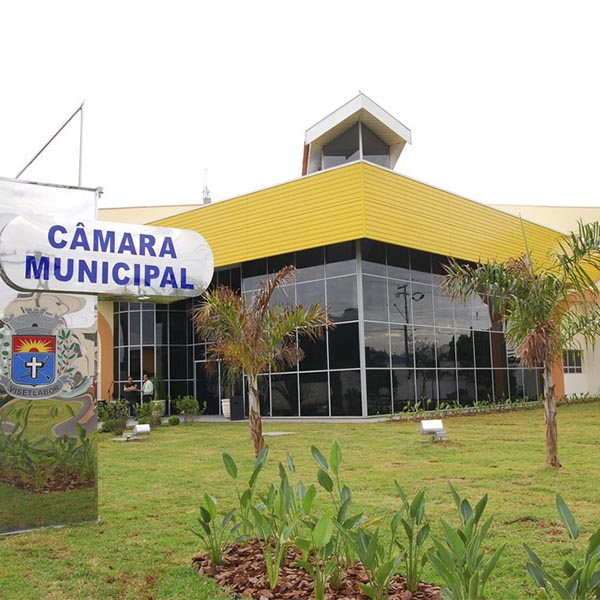 Câmara de vereadores é renovada para o mandato 2021-2024