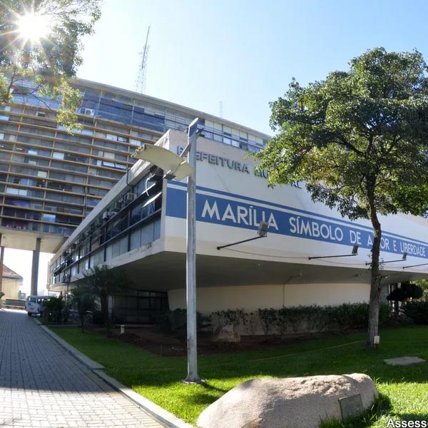 Prefeitura de Marília realiza concurso para preencher 115 vagas em várias áreas