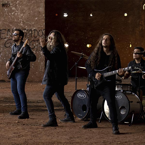 Castellica: banda lança seu primeiro Single e videoclipe