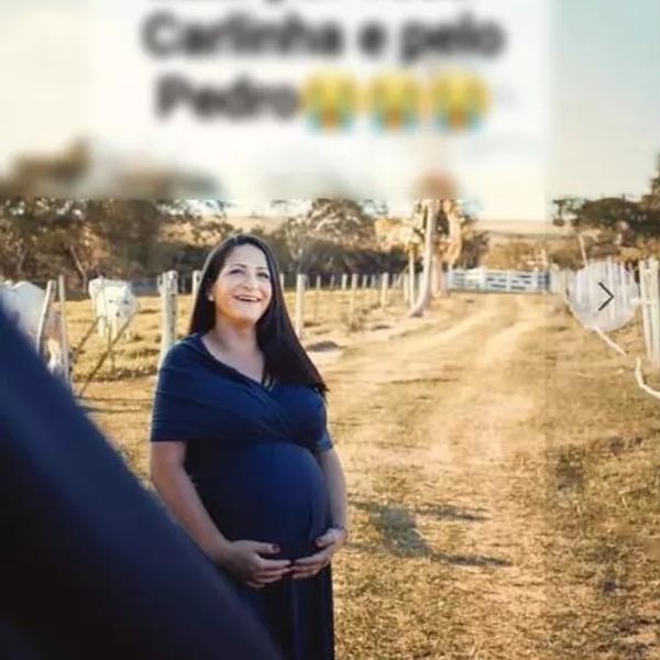 Grávida de 8 meses morre após ser atingida por tiro em bar em Marília; alvo também morreu