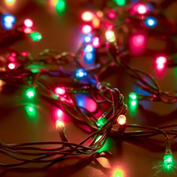 Iluminação de Natal: Energisa dá dicas de segurança e economia