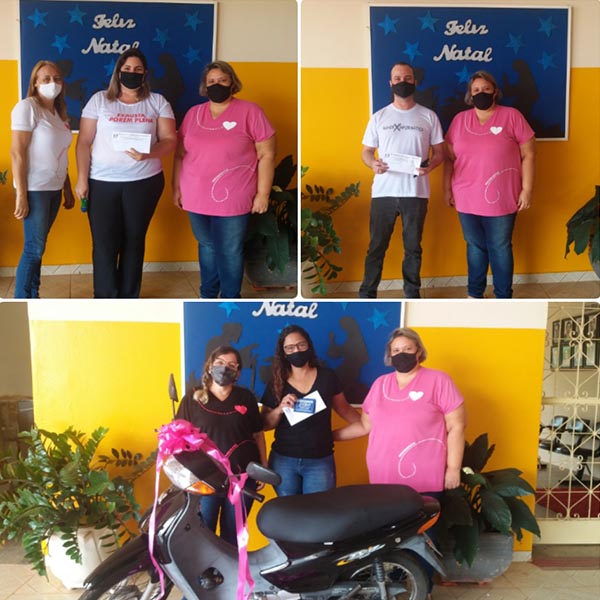 Apae divulga ganhadores do 2º Show de Prêmios Automatizado