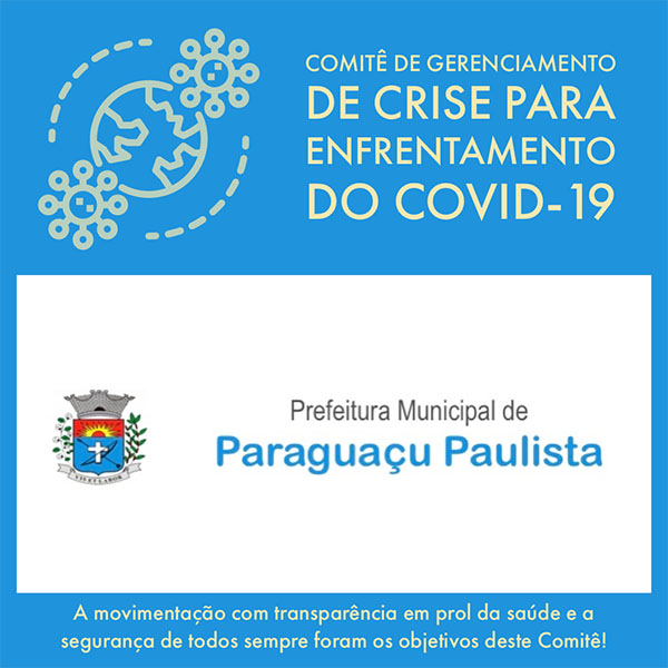 Comitê faz reflexão sobre o trabalho desenvolvido no enfrentamento do Covid-19 em Paraguaçu