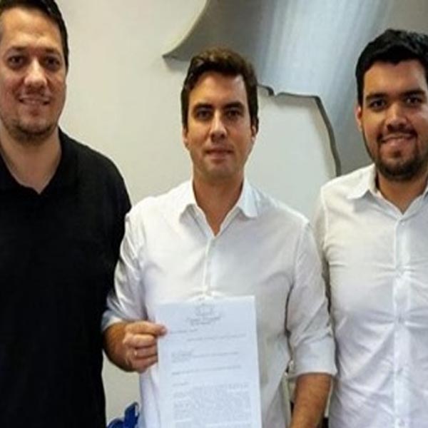 Impulsionamento de candidato à prefeitura de Paraguaçu faz Vinicius Camarinha ser condenado