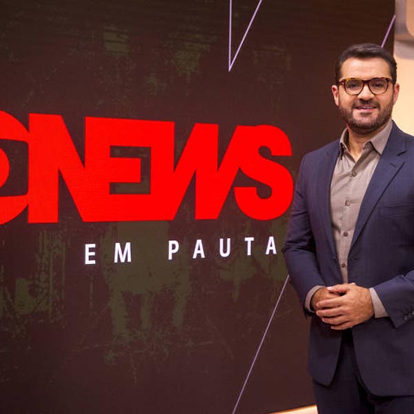 GloboNews fecha 2020 como o segundo canal por assinatura mais visto do país