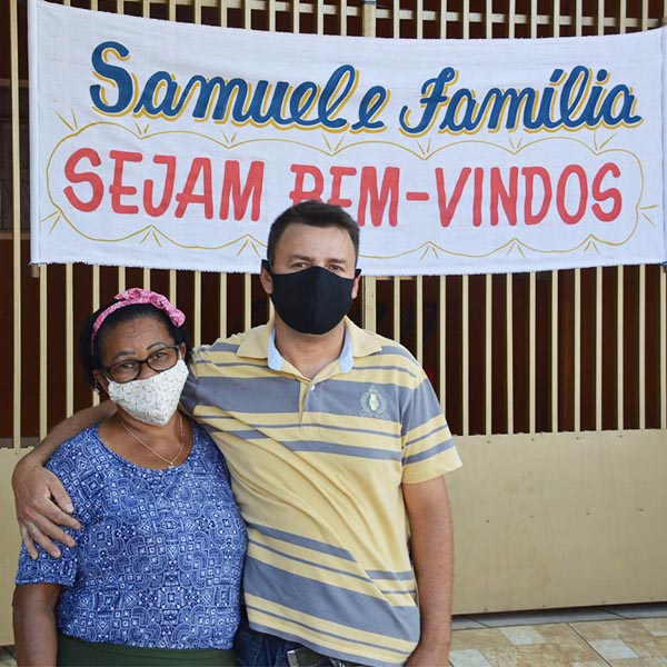 Após 45 anos, primos se conhecem em Paraguaçu Paulista