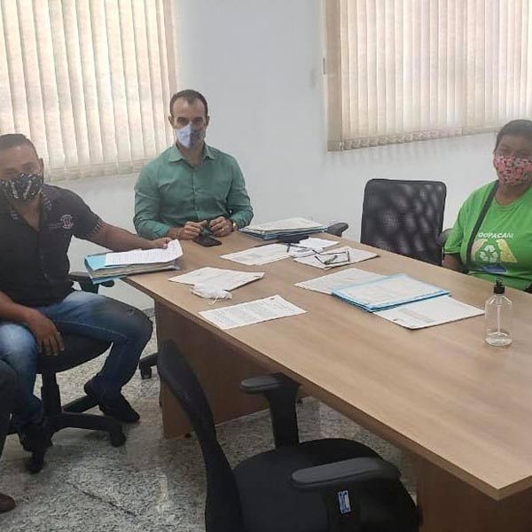 Prefeitura de Paraguaçu Paulista retoma contrato com a Coopacam