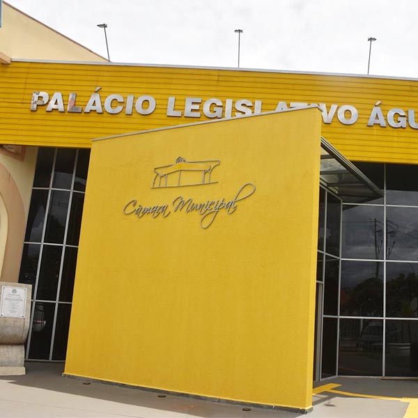 Vereadores reúnem-se para a primeira Sessão Ordinária do mandato