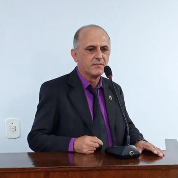 Luiz Carlos (PTB) toma posse de seu terceiro mandato como prefeito de Borá