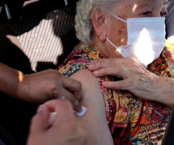 Paraguaçu antecipa vacinação de idosos com 85 anos ou mais para esta quinta-feira