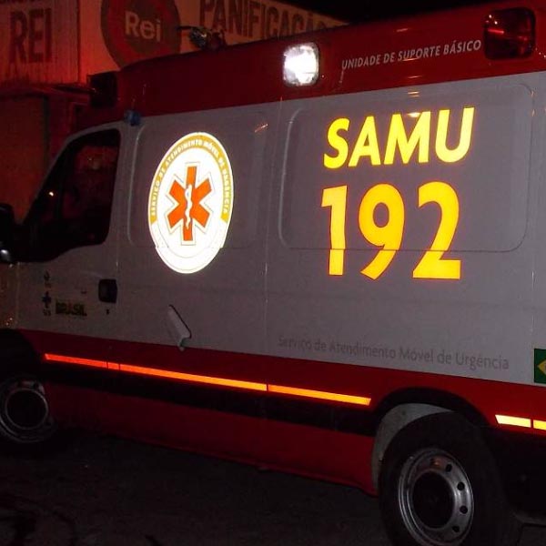 Idosa morre ao cair de prédio na região central de Marília