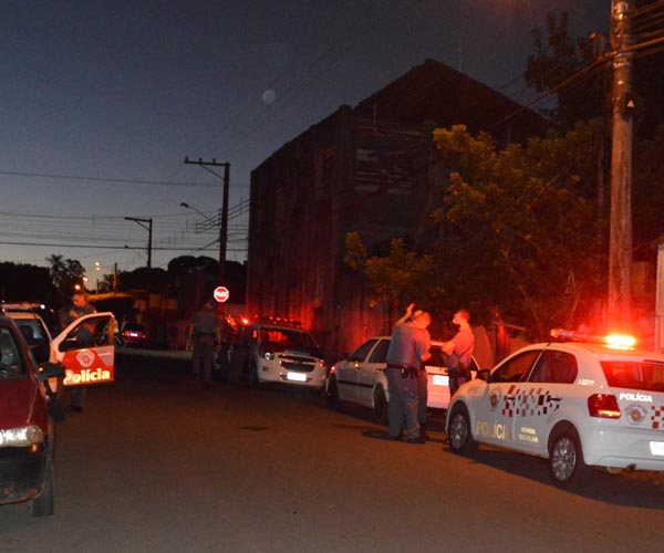 Homem é preso após furtar desmanche de veículos em Paraguaçu Paulista