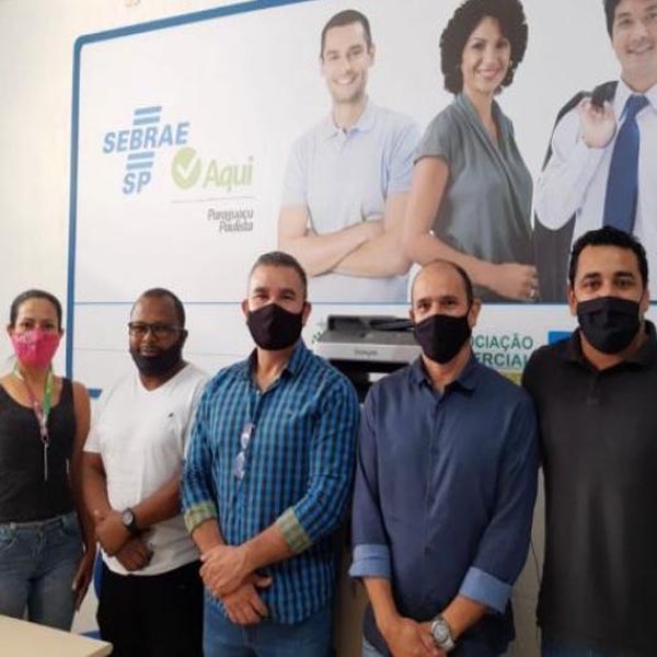 Prefeito Antian enaltece trabalho premiado do Sebrae Aqui