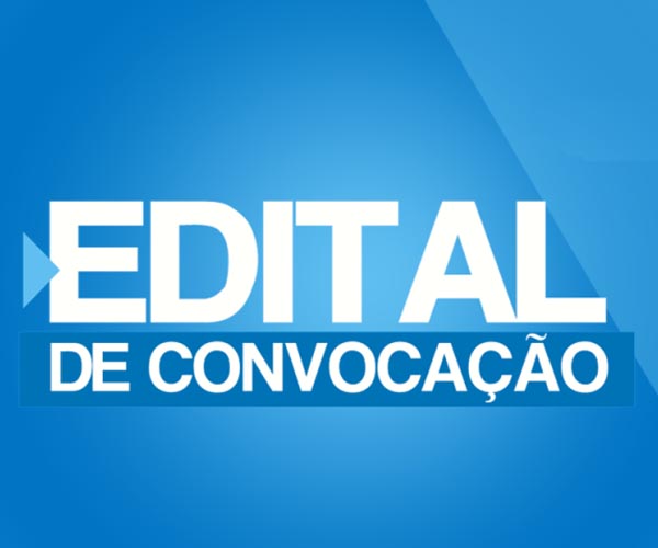 Sindserv emite Edital de Convocação de Assembleia Ordinária