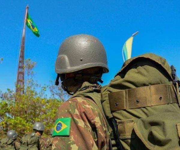 Junta Militar convoca jovens para alistamento