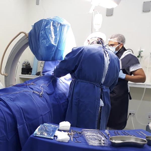 Santa Casa de Assis realiza primeira cirurgia cardíaca