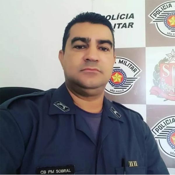 Policial militar é assassinado a tiros em Narandiba