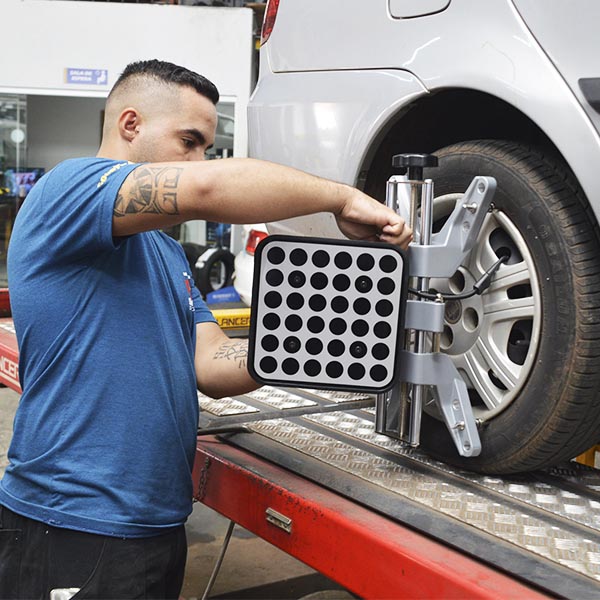 Bossoni Auto Center traz novidade para Paraguaçu Paulista: Alinhamento 3D