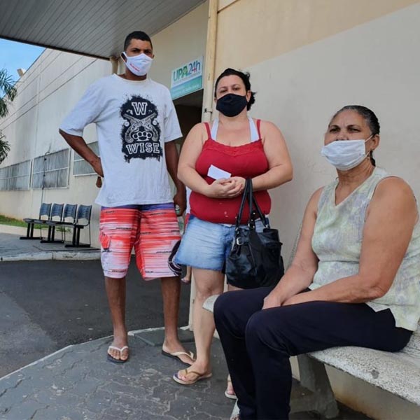 Marília tem fila por UTI Covid e mortes durante a espera