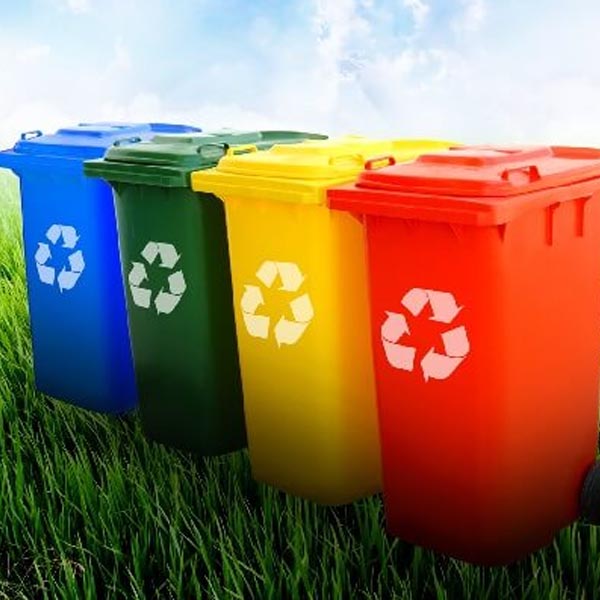 Cooperativa pede que população separe e identifique lixo reciclável