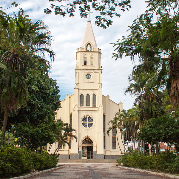 Horários das missas na Paróquia Nossa Senhora da Paz sofrem alterações