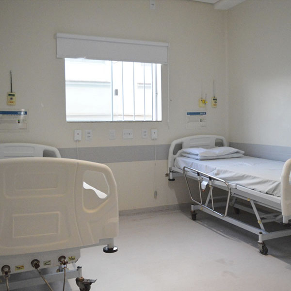 Santa Casa de Assis conclui obras na Ala SUS e implanta nova enfermaria Covid-19