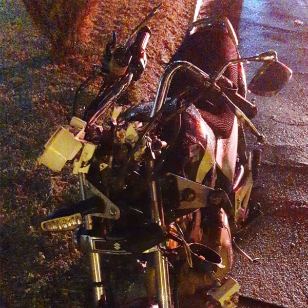 Motociclista de 29 anos de Martinópolis morre vítima de acidente de trânsito