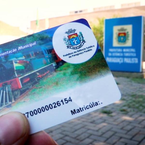 Câmara de Vereadores aprova aumento no cartão PAS