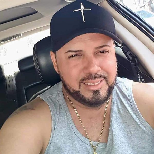 Marcão Bento, cantor de Tarumã, morre por complicações da Covid-19