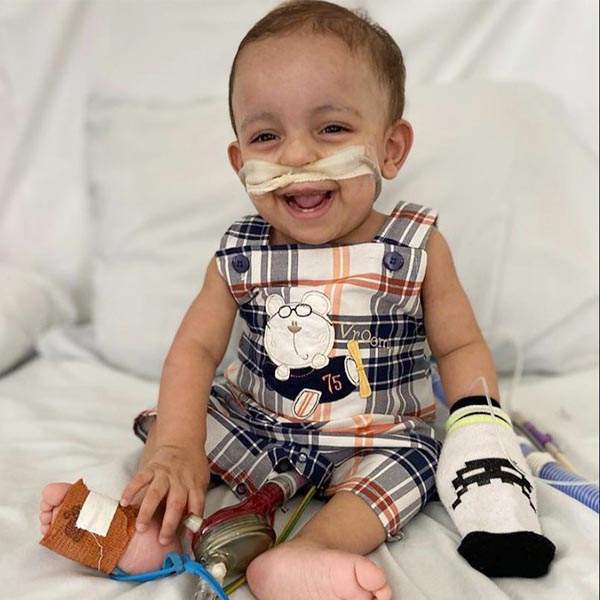 Morre neto de paraguaçuense que teve coração transplantado