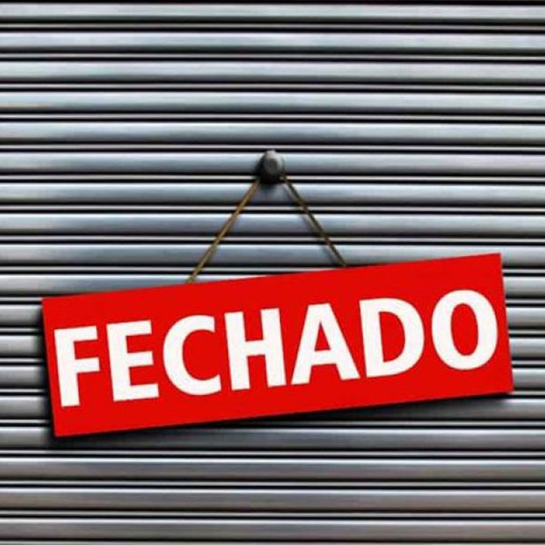 Paraguaçu volta à fase vermelha, que veta abertura do comércio e prestadores de serviços