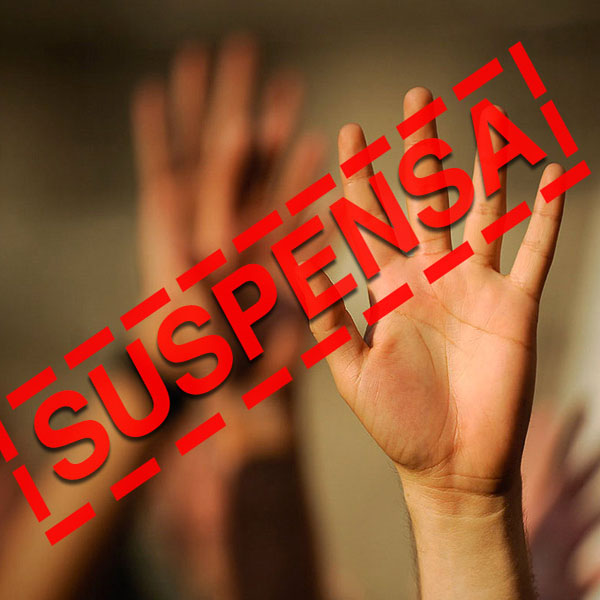 Sindserv suspende Assembleia Ordinária