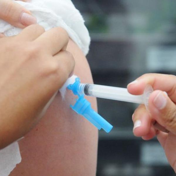 Vacina contra gripe já começou nas unidades de saúde de Paraguaçu