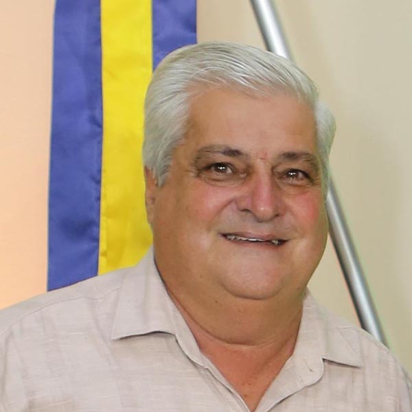 João Antônio, ex-prefeito de Oscar Bressane, morre por complicações da Covid-19