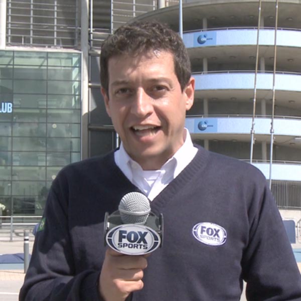 Morre em Marília jornalista Fernando Caetano, ex-ESPN e Fox Sports