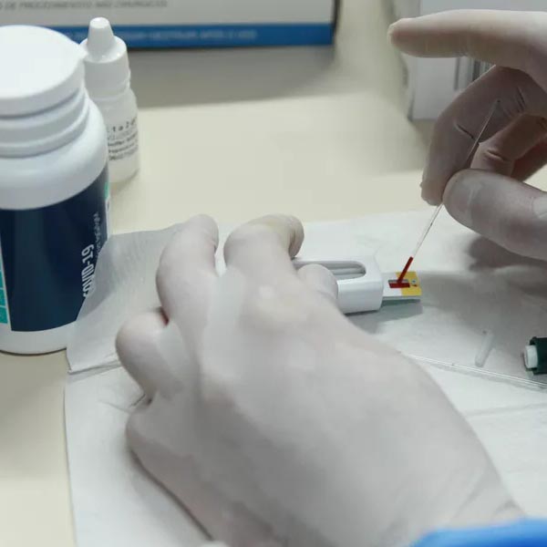 Maracaí realiza testes rápidos gratuitos da Covid para maiores de 15 anos