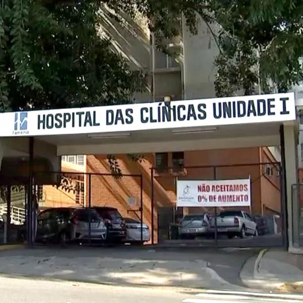Homem esfaqueado pelo filho adolescente morre após mais de um mês internado em Marília