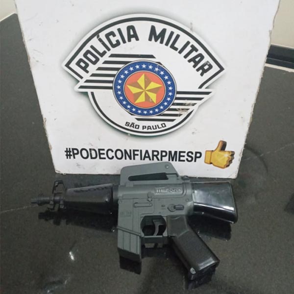 Acusado de violência doméstica é preso pela PM em Paraguaçu